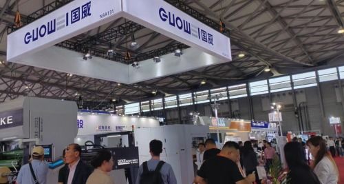 全印展特輯 國威智能推出軟硬件一體化智能印廠解決方案，軟件賦能印廠智慧升級